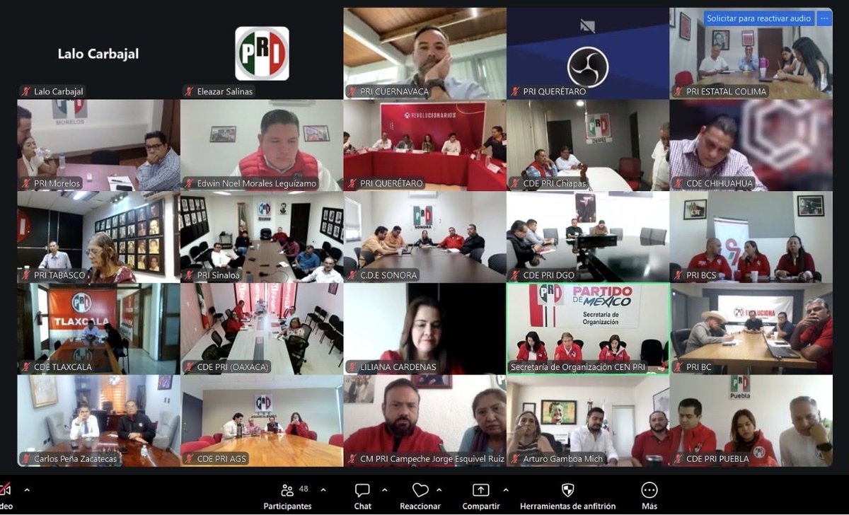 Jorge Meade Ocaranza tweet media