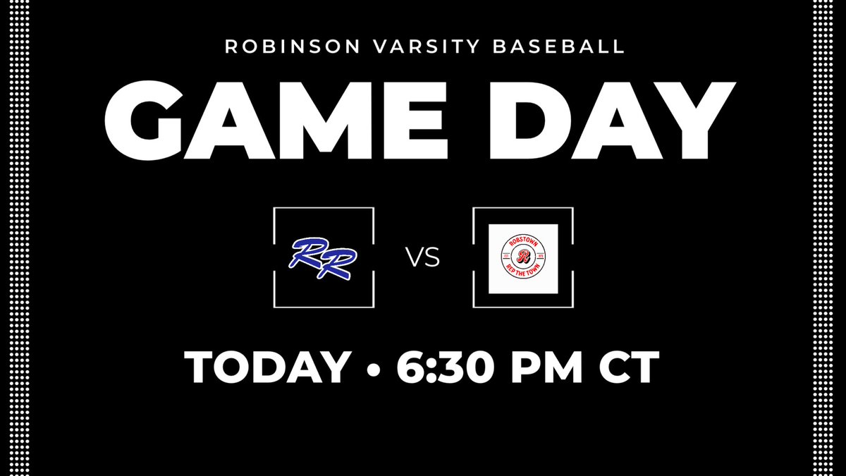 Robinson Rockets tweet media