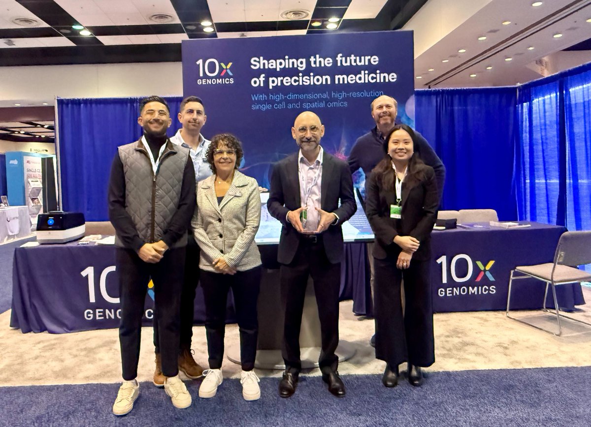 10x Genomics tweet media