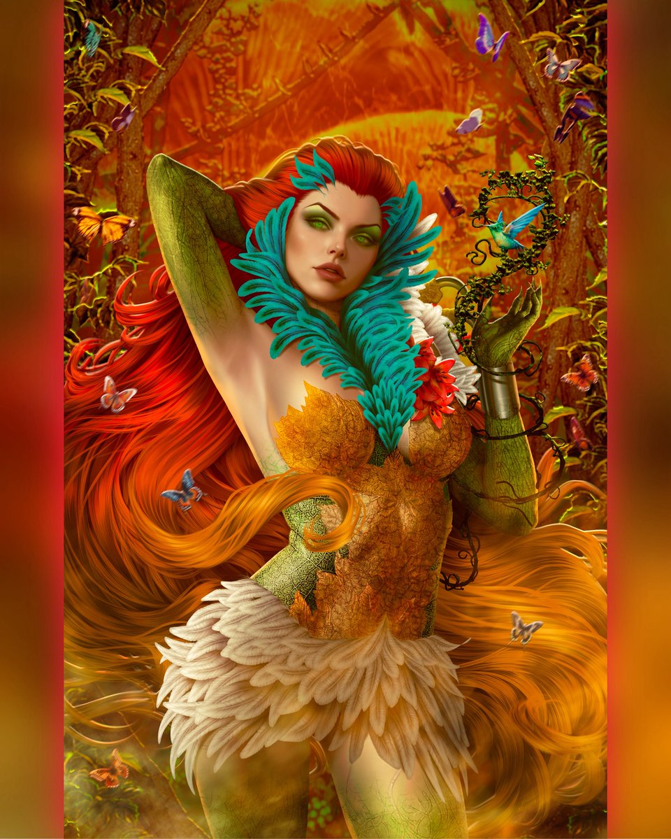 Ariel Diaz (Commissions Open) tweet media