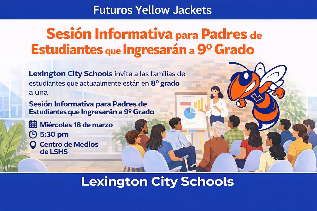 Lexington City Sch tweet media