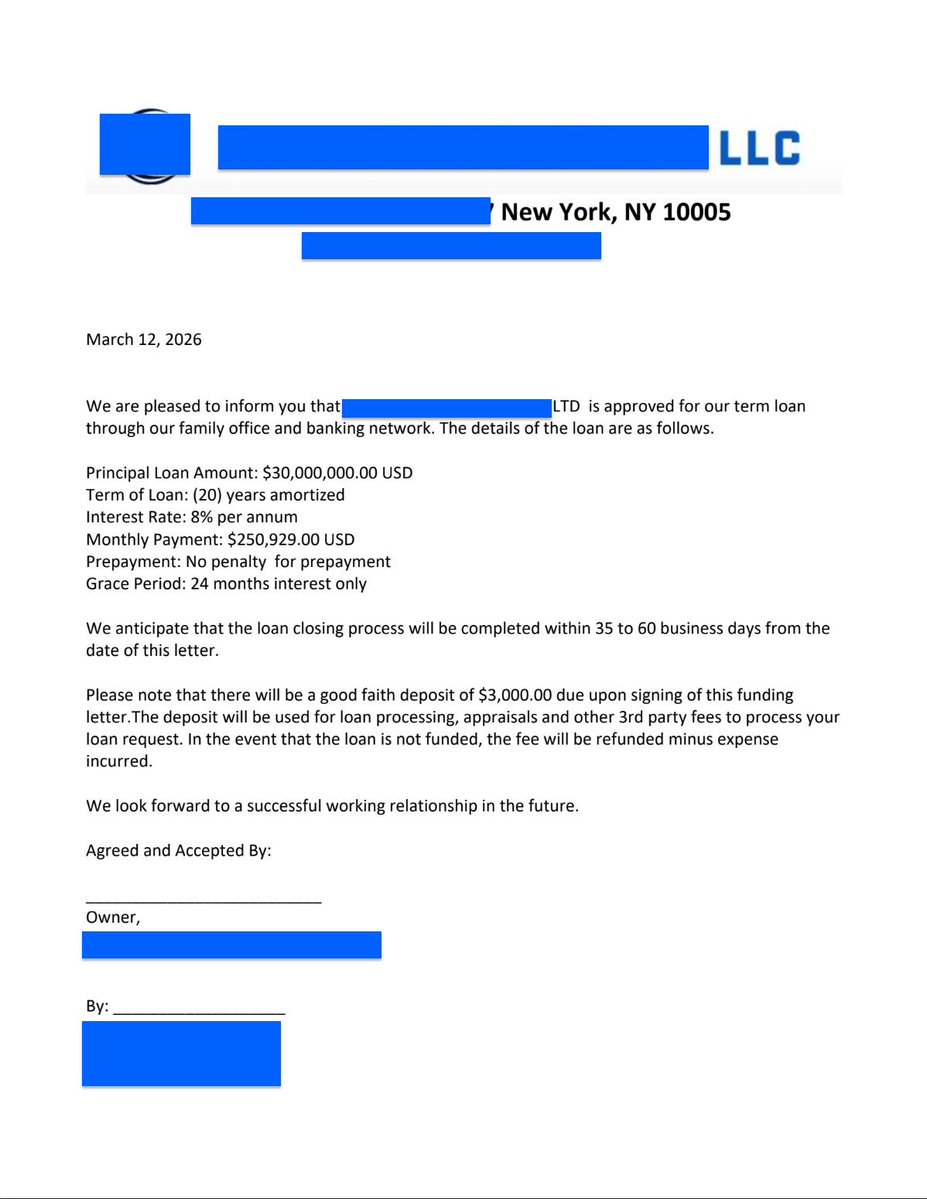 Termsheetinator tweet media