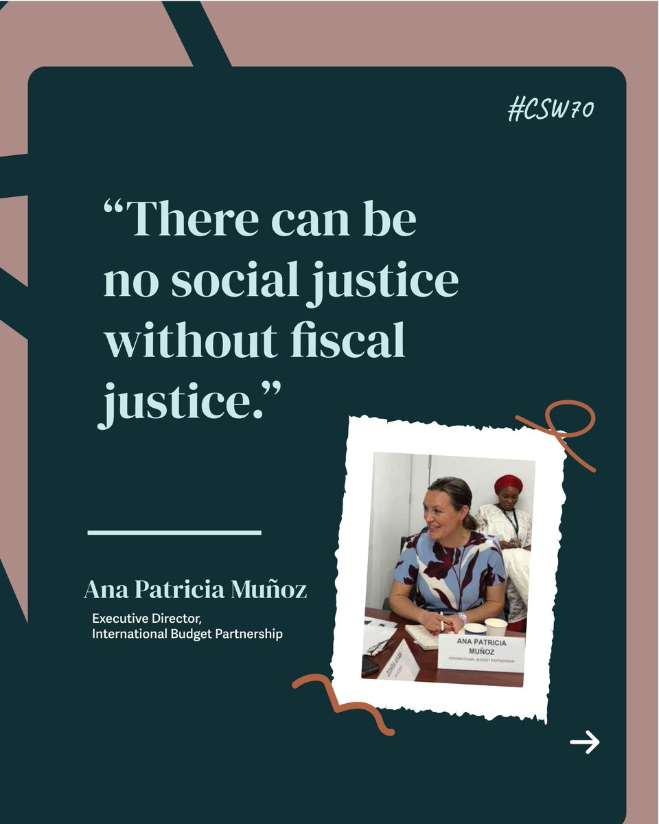 International Budget Partnership tweet media