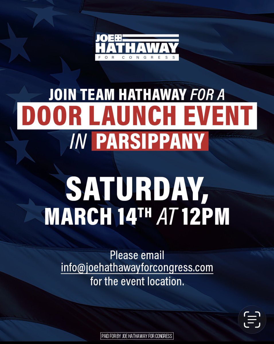 Republican Party of Morris County tweet media