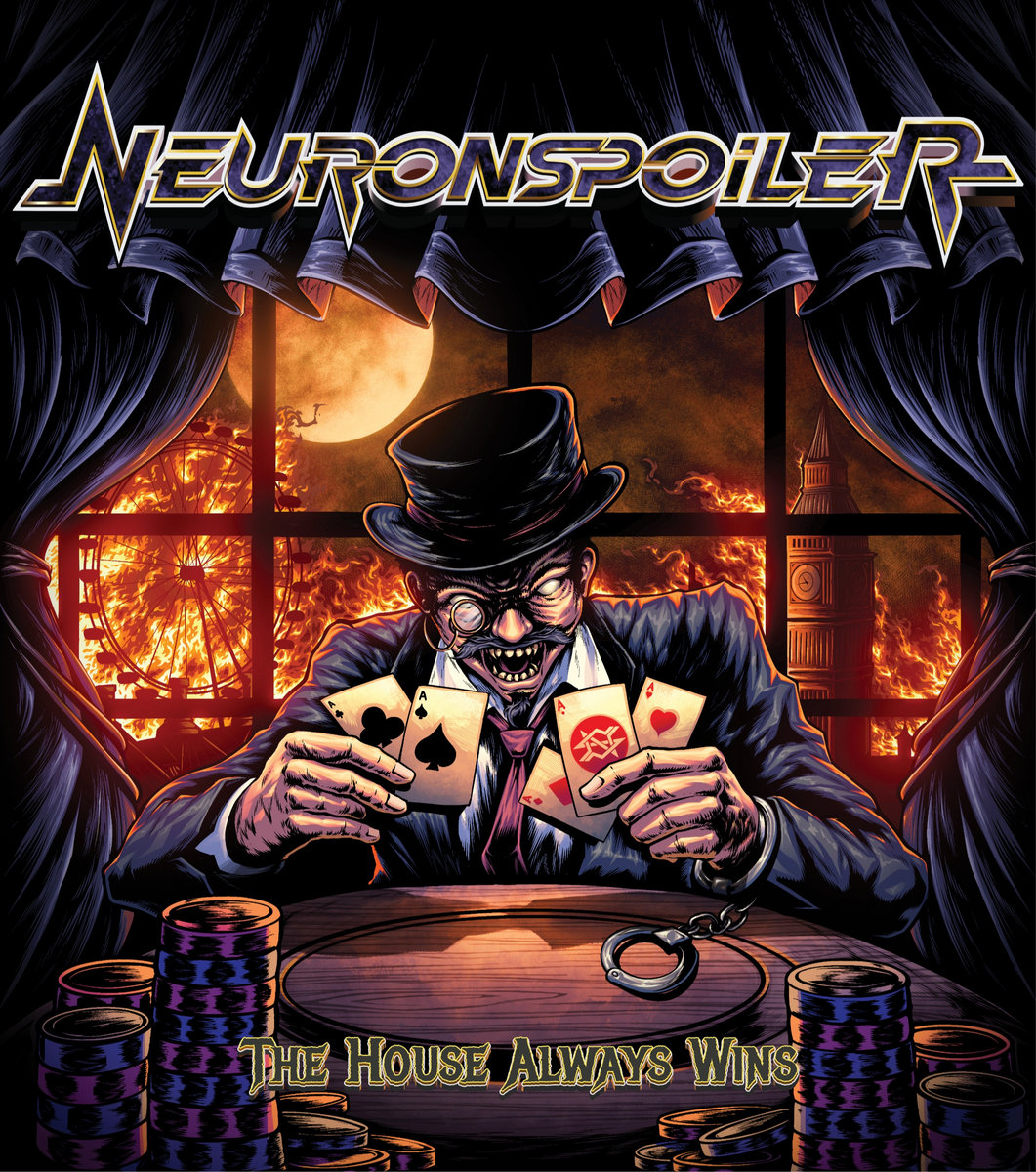 MusipediaOMetal's tweet image. A quarter of classic metal with new ones from @neuronspoiler and the returning #MORE

Then there's debut's from #SerpentGates and #Ravenspell

Strap on your air guitars!

musipediaofmetal.blogspot.com/2026/03/review…

@ImperativePR
