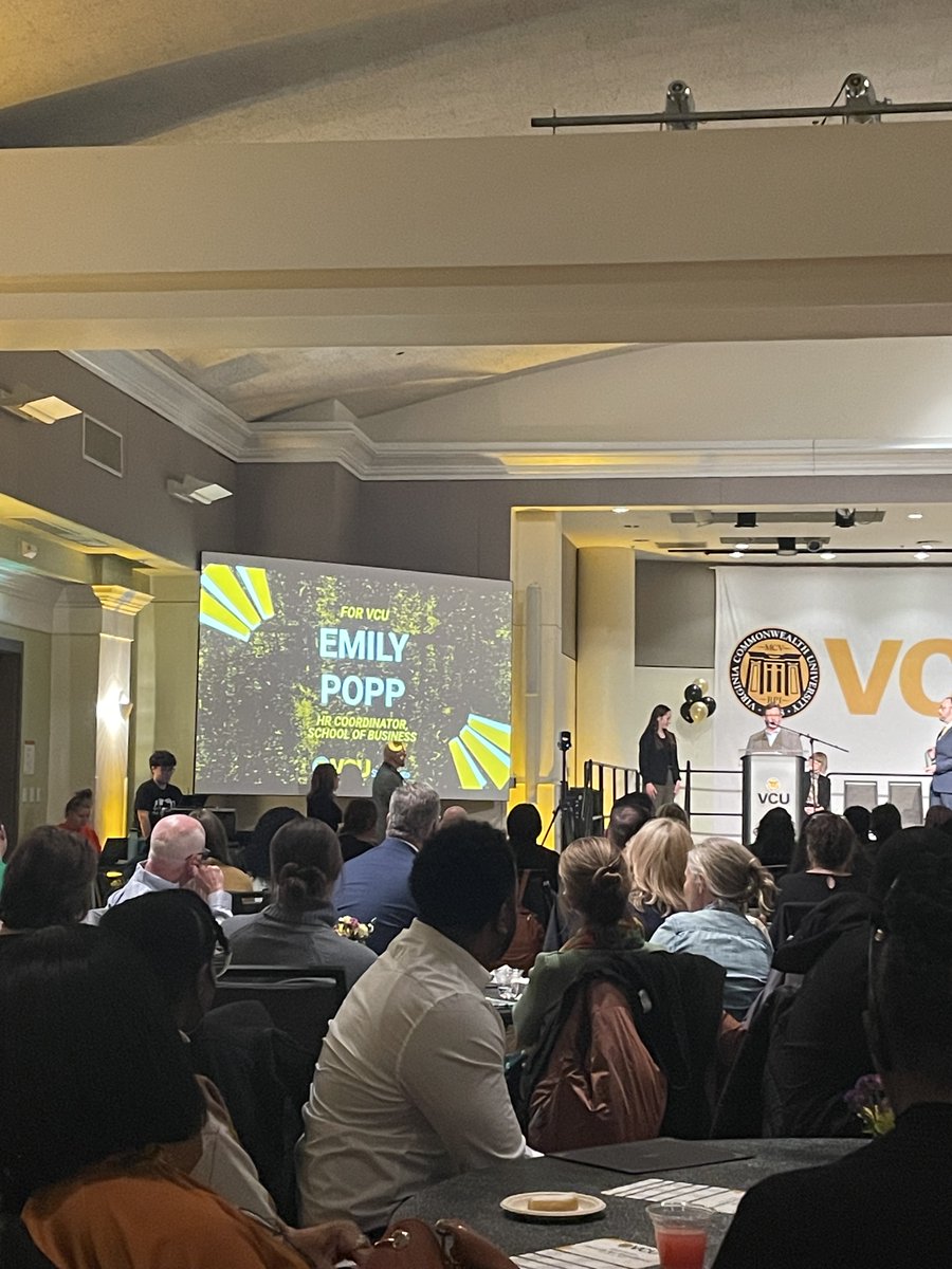 VCU Human Resources tweet media