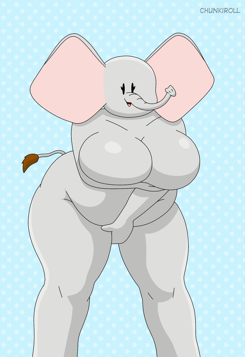 ChunkiRoll (Commissions OPEN!) tweet media