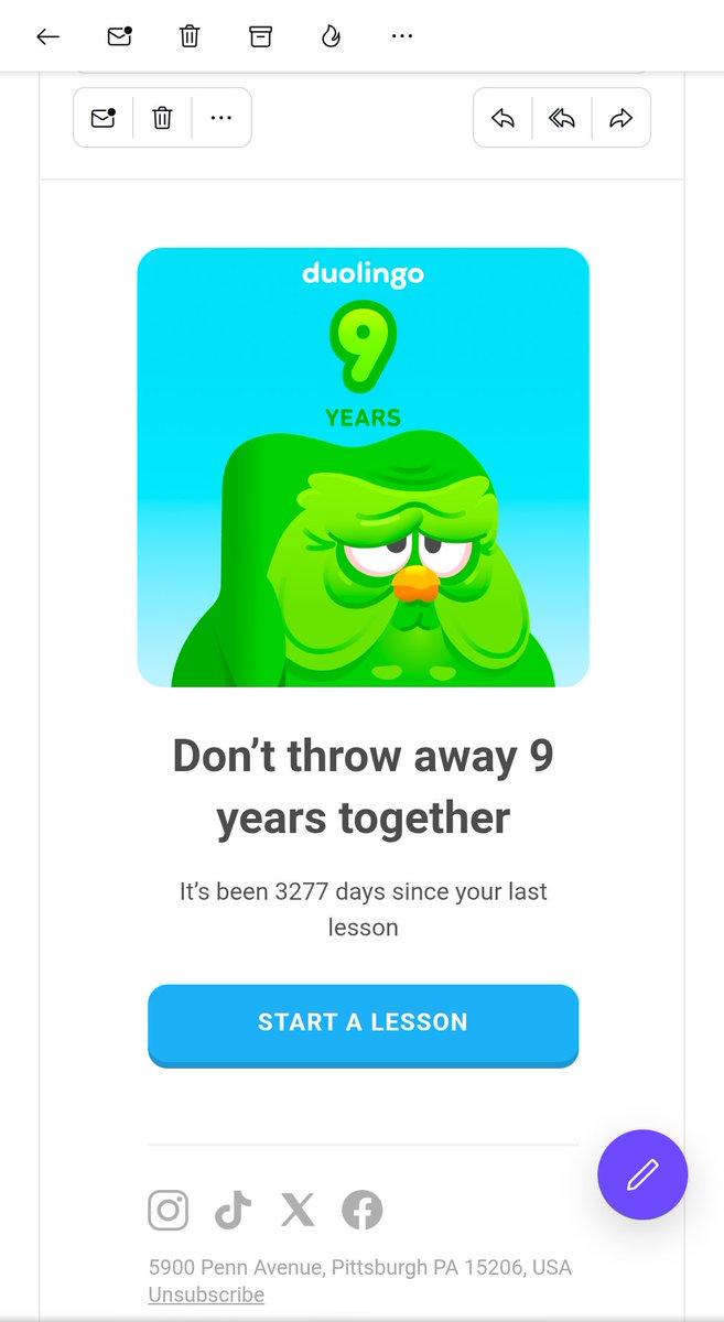 Nicolas qui part tweet media