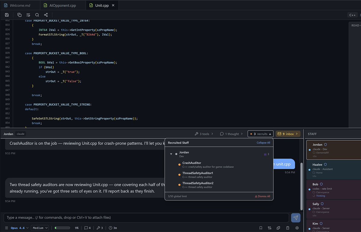 ClairvoyanceAI tweet media