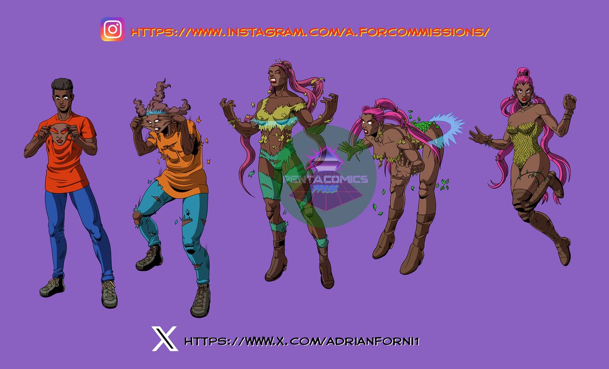 One quick commission slot opened this week!

4 step TGTF / TF sequence – $45 USD
Simple transformation idea, quick format.
If you're interested feel free to DM me.
Commission info pinned on my profile.
#commissionsopen #tftg #transformation #tg #artistsonx