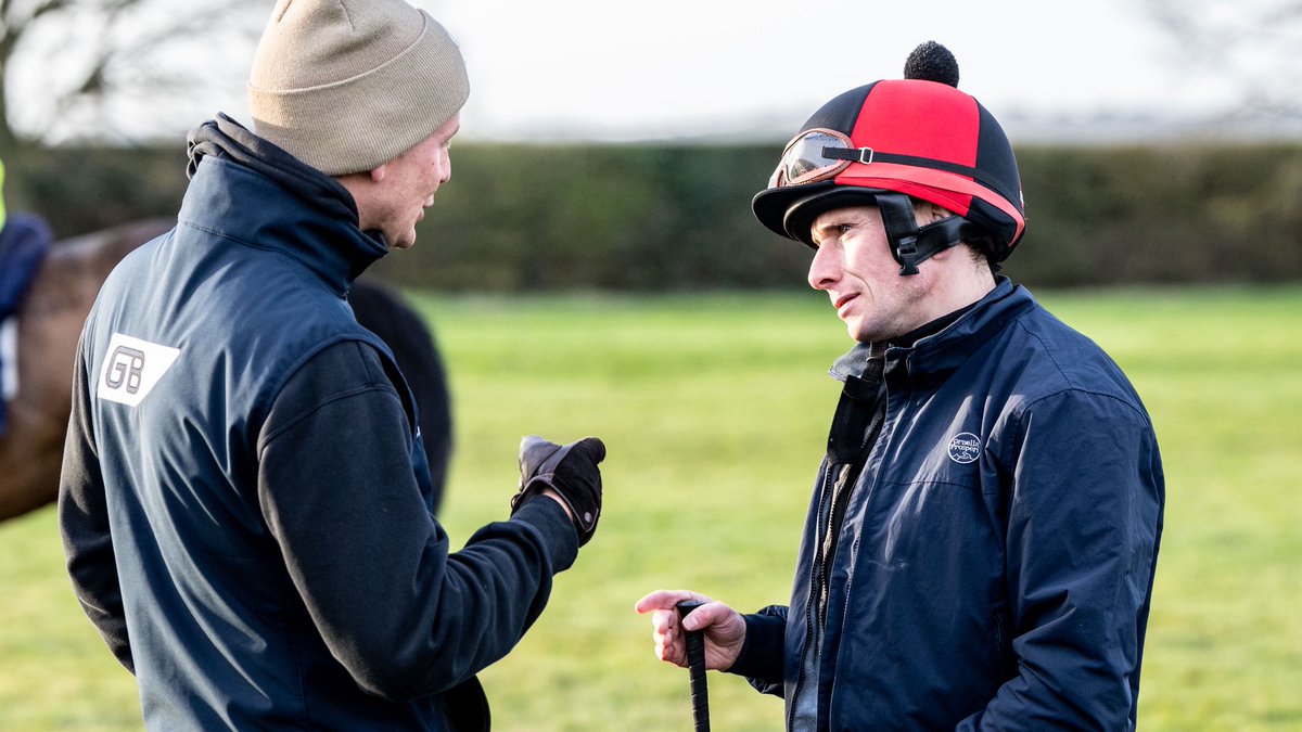 George Boughey Racing tweet media