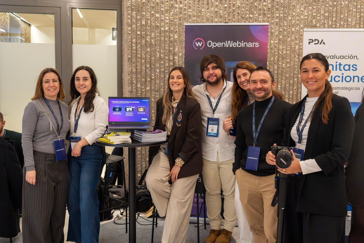 OpenWebinars tweet media