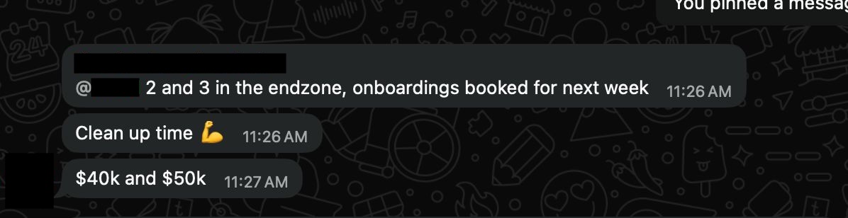 Termsheetinator tweet media