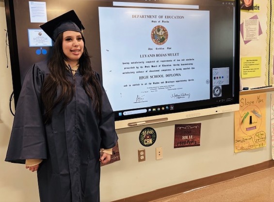 Chuck Shaw Technical Education Center tweet media