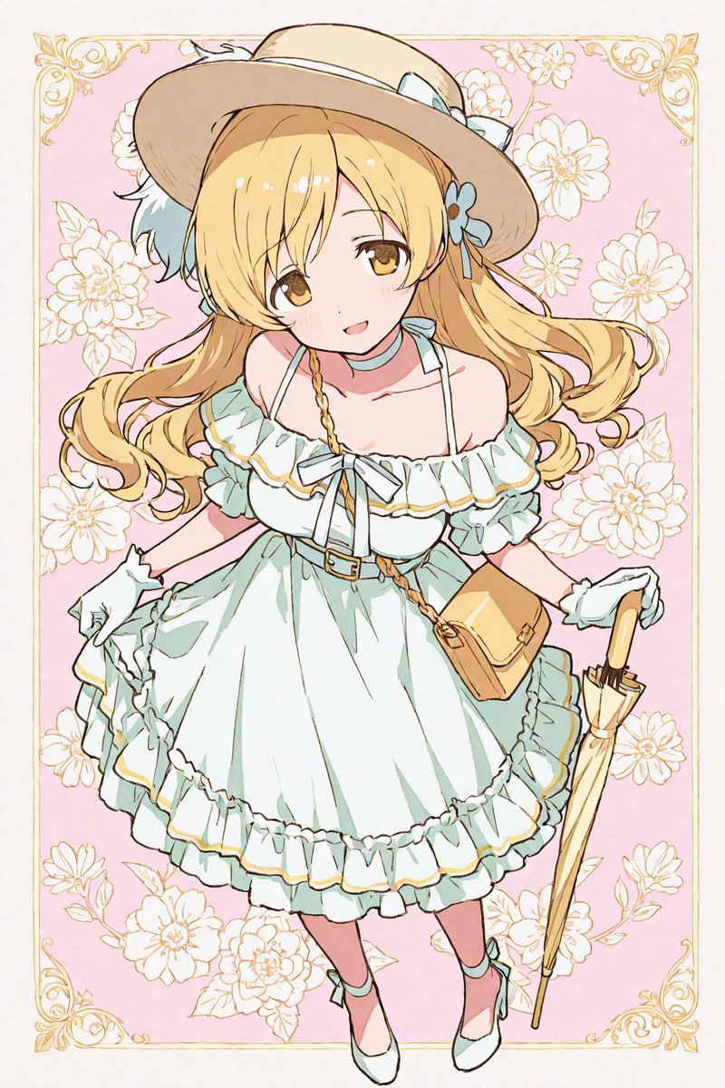 plamo_udonbu's tweet photo. おはようございます
#巴マミ https://t.co/TelZ0nbgDO