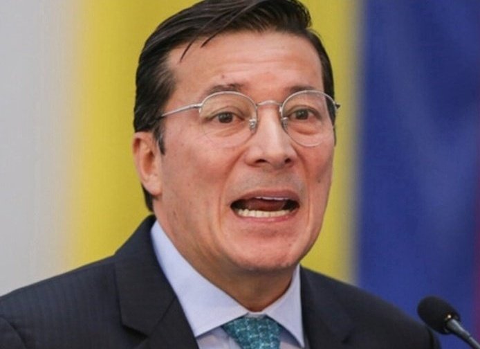 🚨 🇨🇴 Aumenta el llamado a la renuncia del registrador nacional tras elecciones del 8 de marzo. Tras las elecciones 🗳️ se intensifican en redes sociales los pedidos de renuncia del registrador nacional, Hernán Penagos. Sectores denuncian presuntas irregularidades en el proceso.