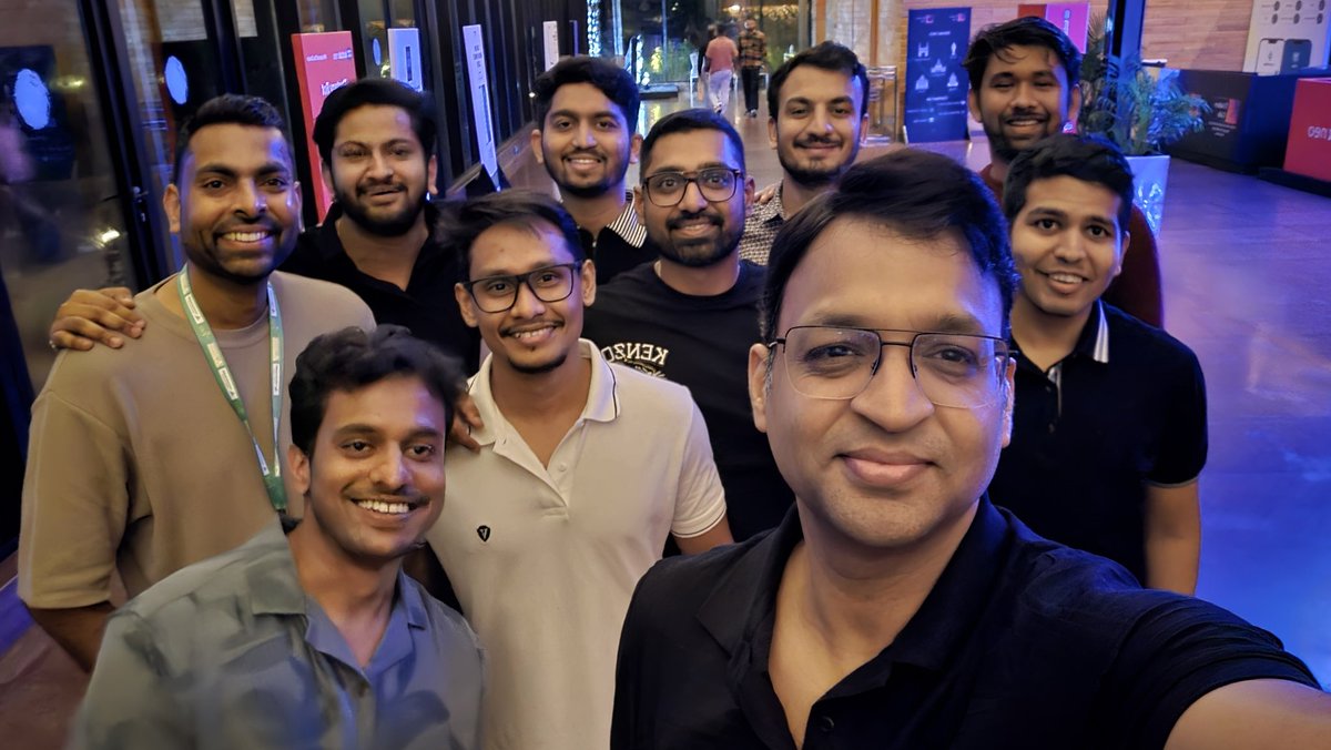 Learner Vivek Bajaj tweet media