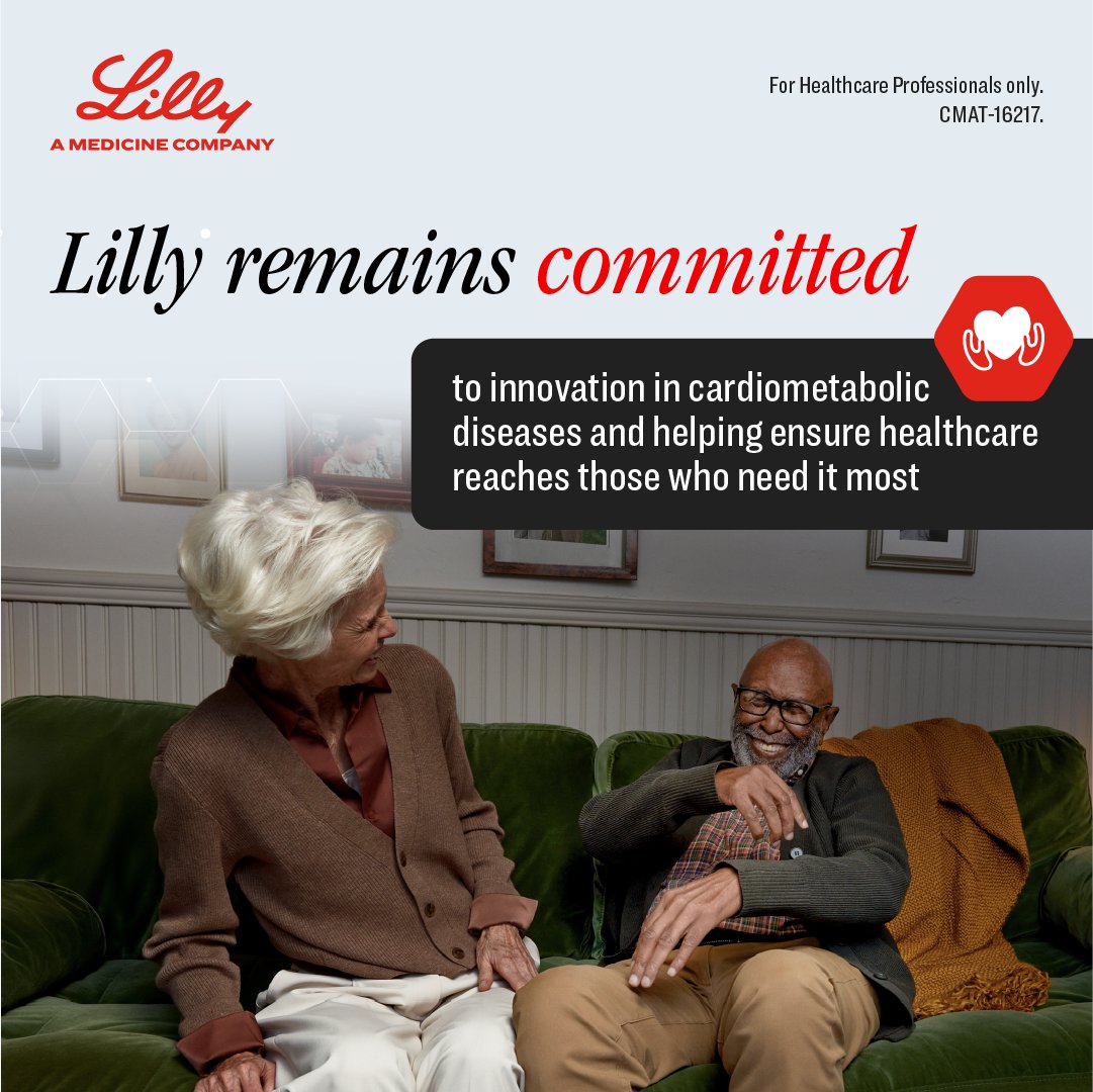 Lilly Diabetes International tweet media