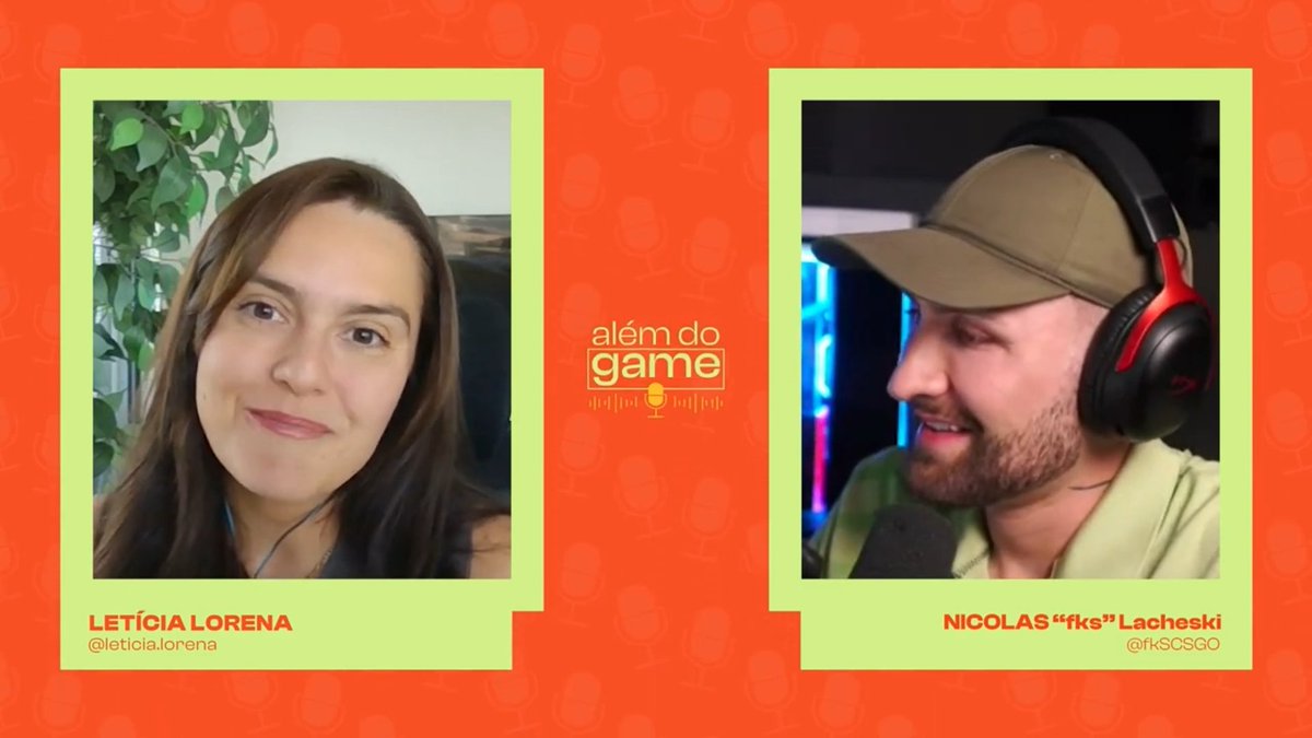 Brasil Storm CS tweet media