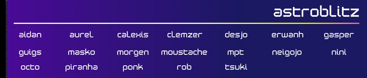 Astroblitz_mk tweet media