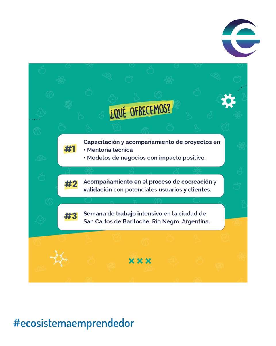 Fundación Empretec Argentina tweet media