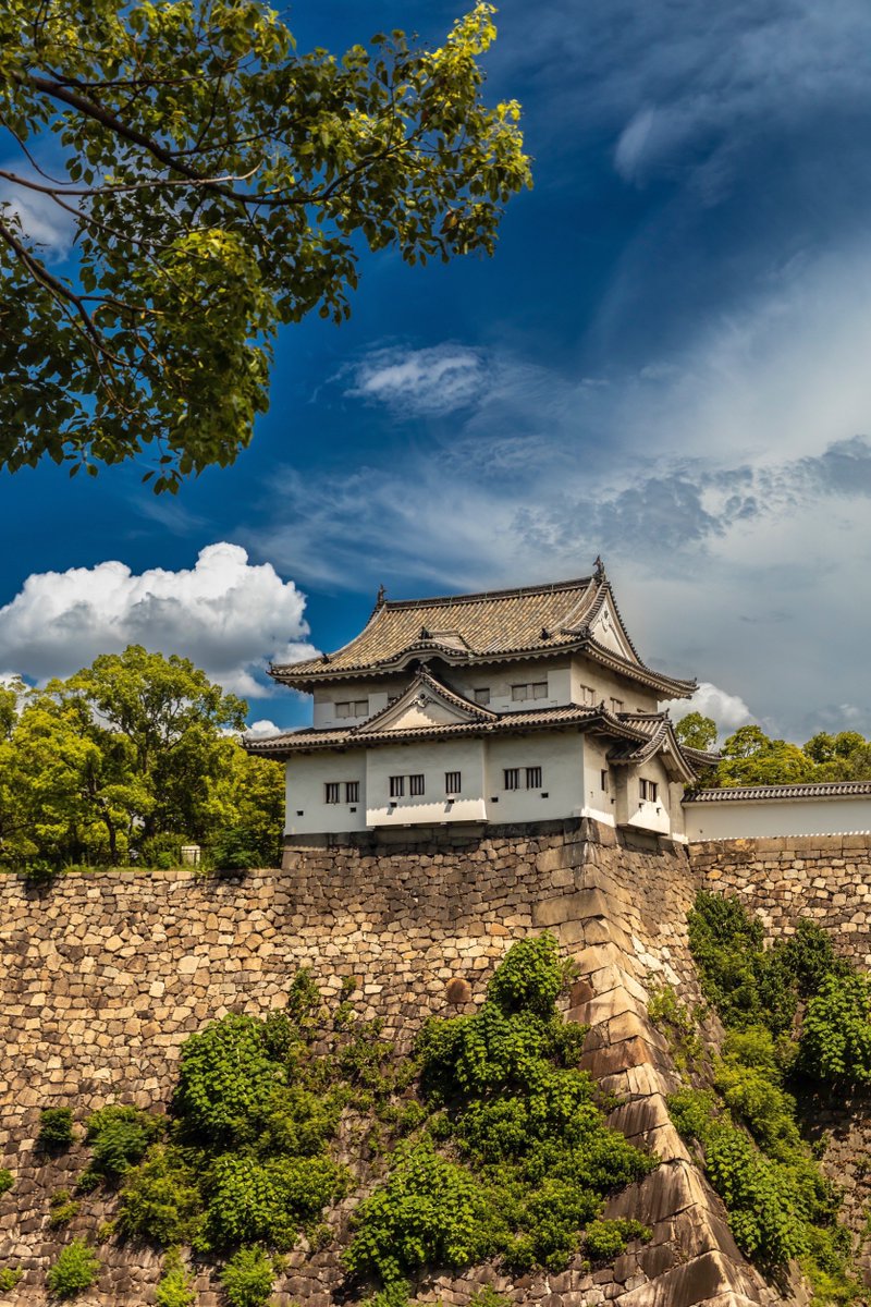 Ivankylove's tweet photo. Viajar también es aprender a parar.

A veces solo tienes que caminar, observar… y esperar a que el lugar se ordene delante de tu cámara.

El Castillo de Osaka, fotografiado en verano de 2024.

Osaka · Japón 🇯🇵

#Osaka #Japan #OsakaCastle #TravelPhotography https://t.co/vebukcSBds