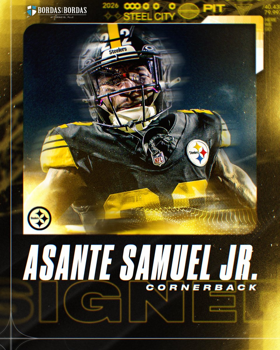 Pittsburgh Steelers tweet media