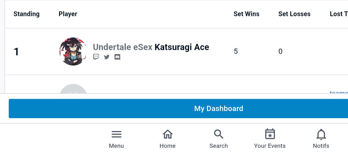 Aneema, the Ace tweet media