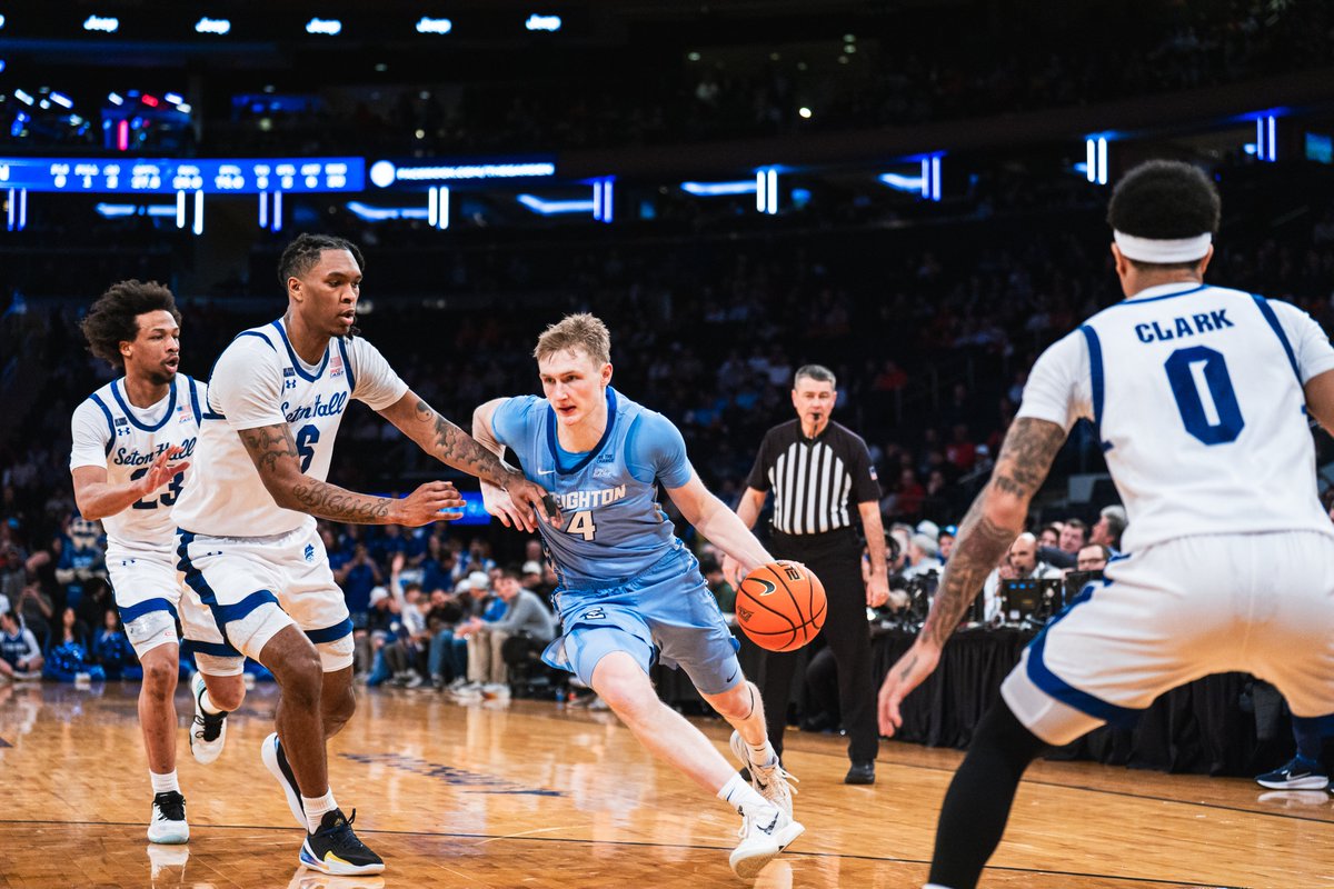 Creighton Men’s Basketball tweet media