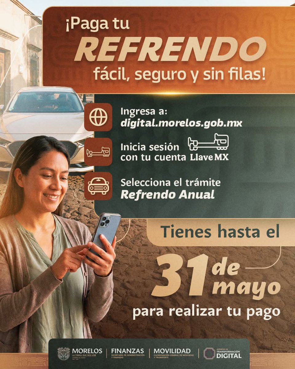 Gobierno de Morelos tweet media