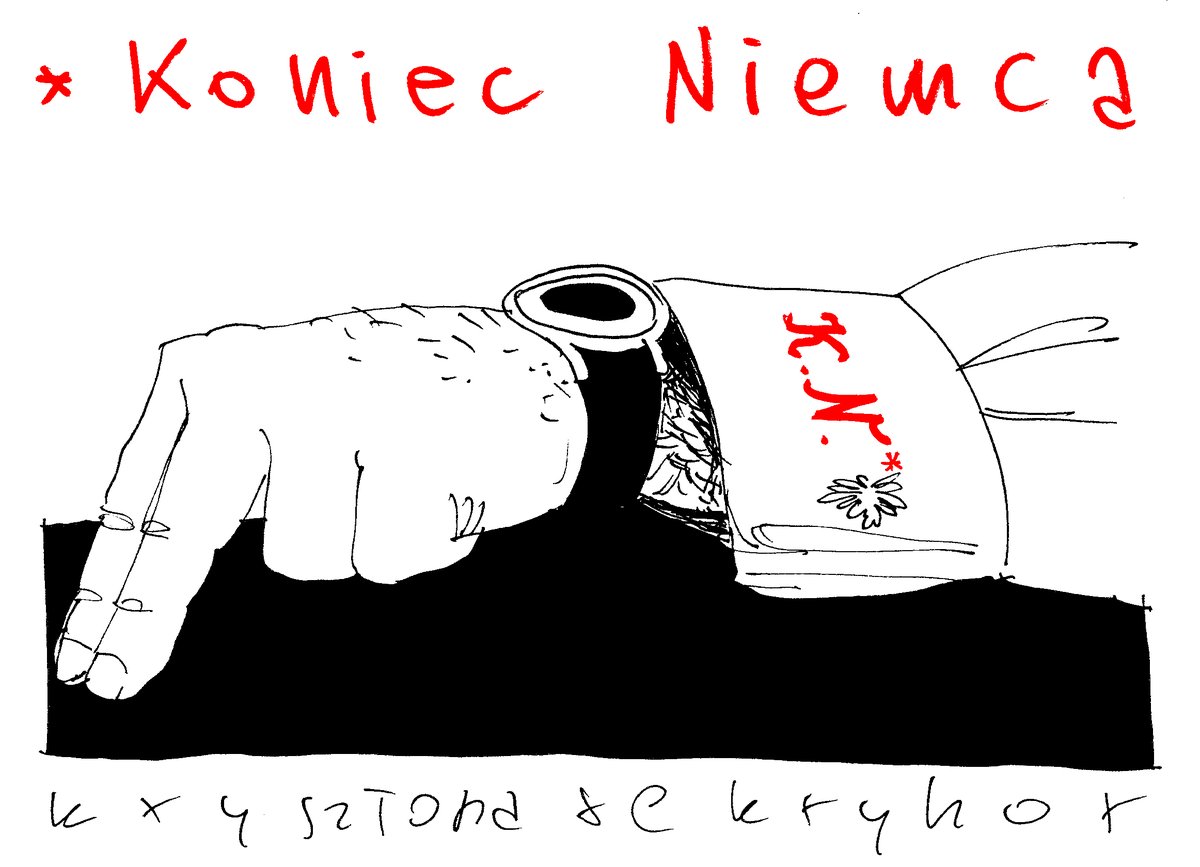 SAFE tango down. A w ten wyjątkowy dzień #KrysztopaKrysztopizuje nadzieję na "koniec Niemca". Inspiracja <a href="/Kryhor/">wampirek</a>. Przy okazji, dziękuję nowemu Paronowi na Patronite, który pragnie zachować anonimowość i zapraszam na wspólną przygodę kolejnych (link w komentarzu)