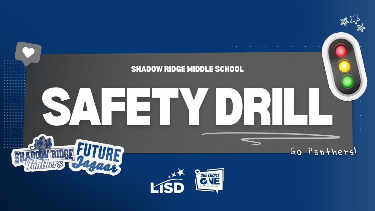 Shadow Ridge MS tweet media