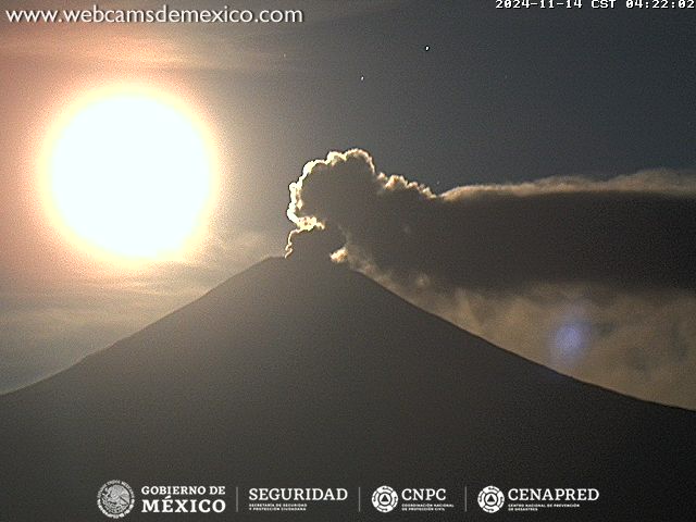 Webcams de México tweet media