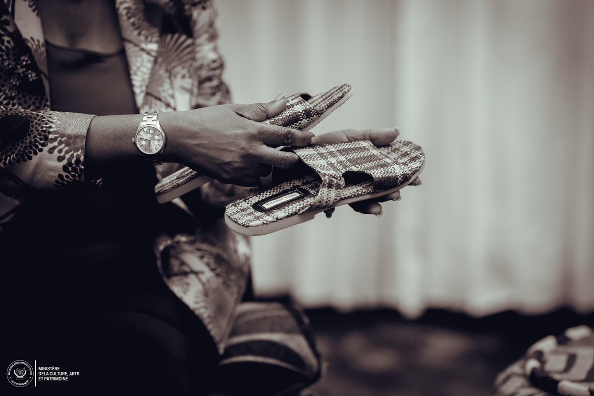 Ministère de la Culture, Arts et Patrimoine RDC tweet media