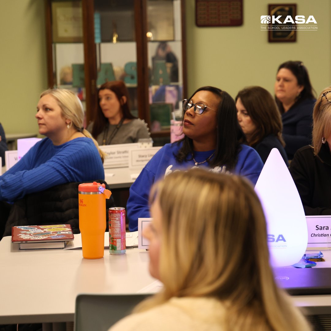 Kentucky Assn of School Adm. tweet media