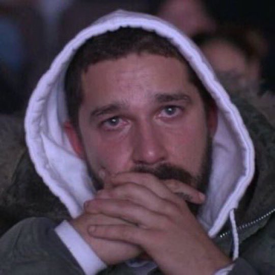 Algorithm what did I do to u?