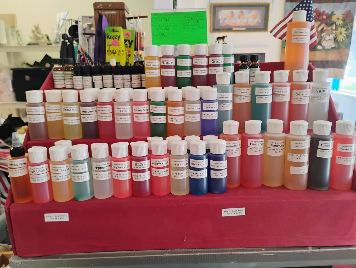 slovings's tweet photo. Home fragrance oils https://t.co/D5quHFAOKE