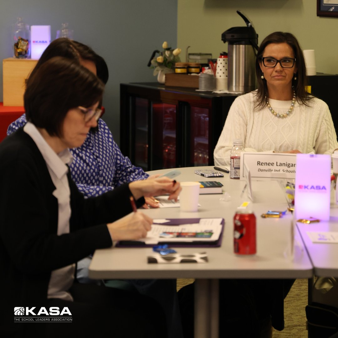 Kentucky Assn of School Adm. tweet media