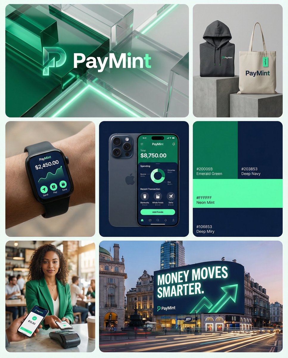 Fintech campaign grid example