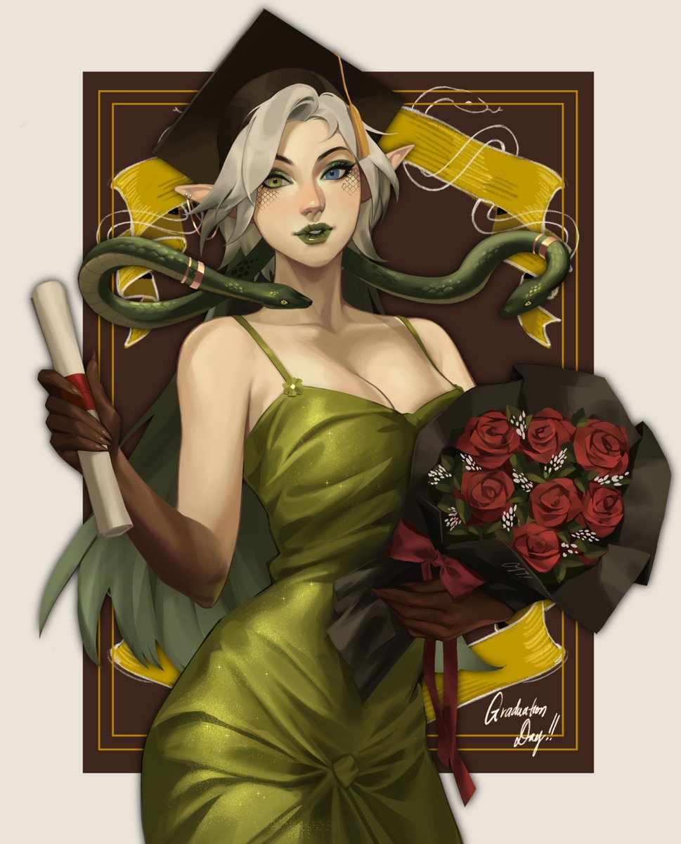 🐍🧪Thyfe_Cleigne tweet media