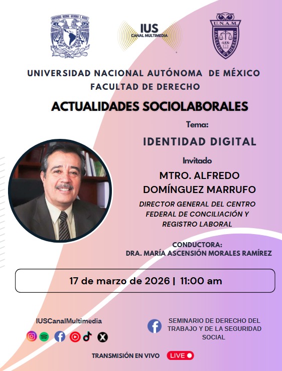 Centro Federal de Conciliación y Registro Laboral tweet media