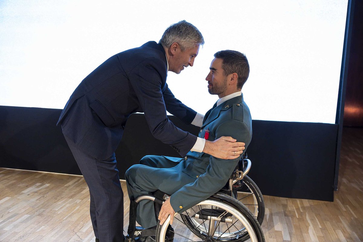 Ministerio del Interior tweet media