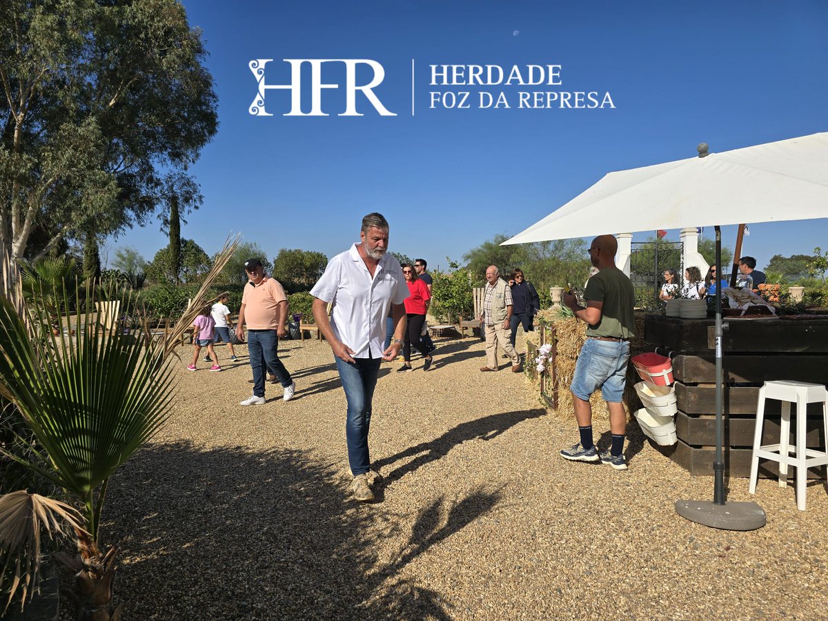 HerdadeFozdaRep's tweet photo. Your Event at the best place
https://t.co/H6MIVx4Ln6
#Eventlocation #Alentejo https://t.co/Mse2k66dqZ