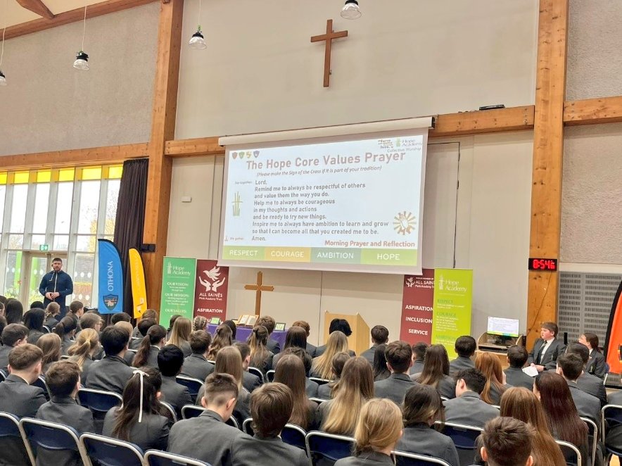 Hope Chaplain tweet media