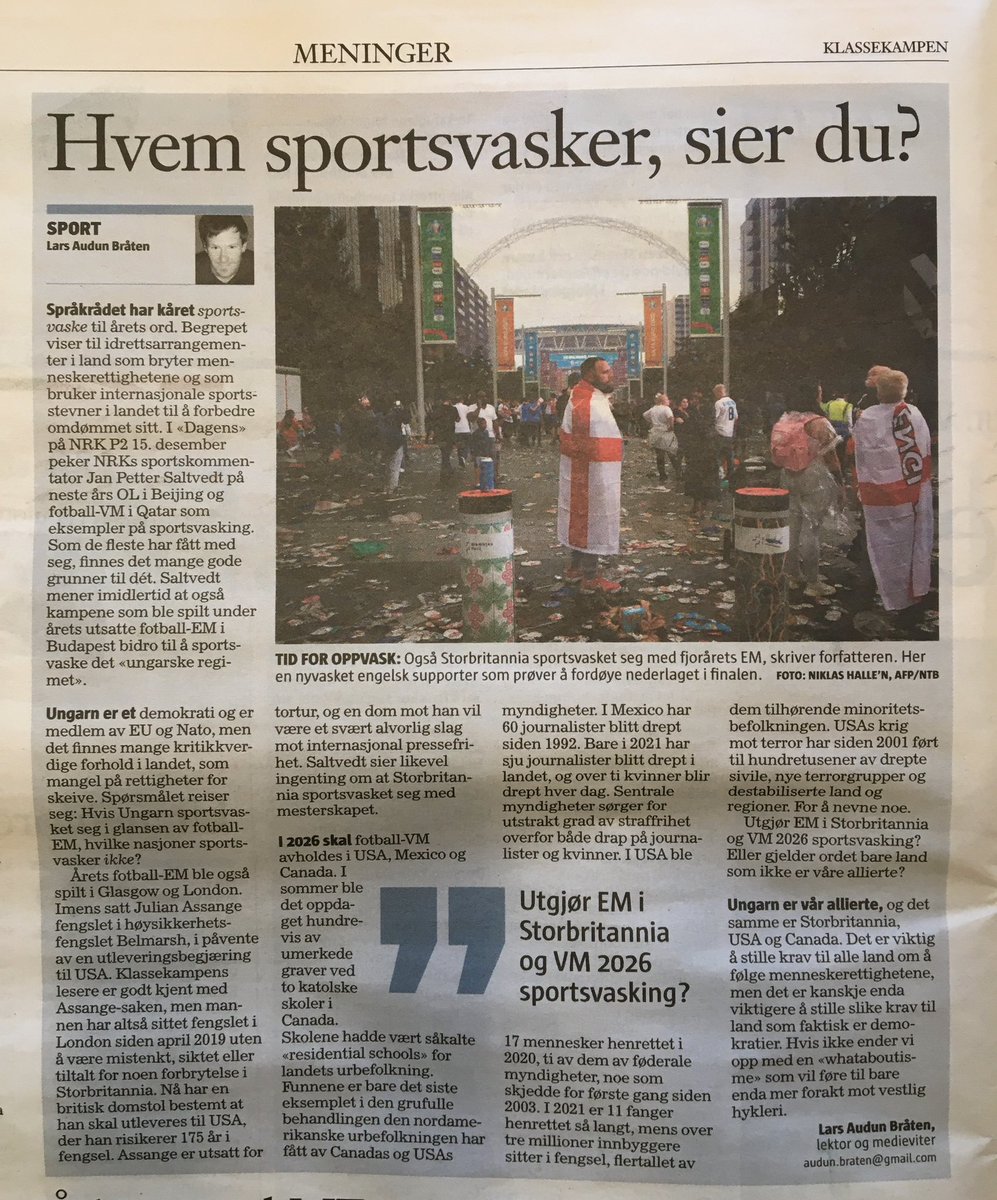 Lars Audun Bråten tweet media