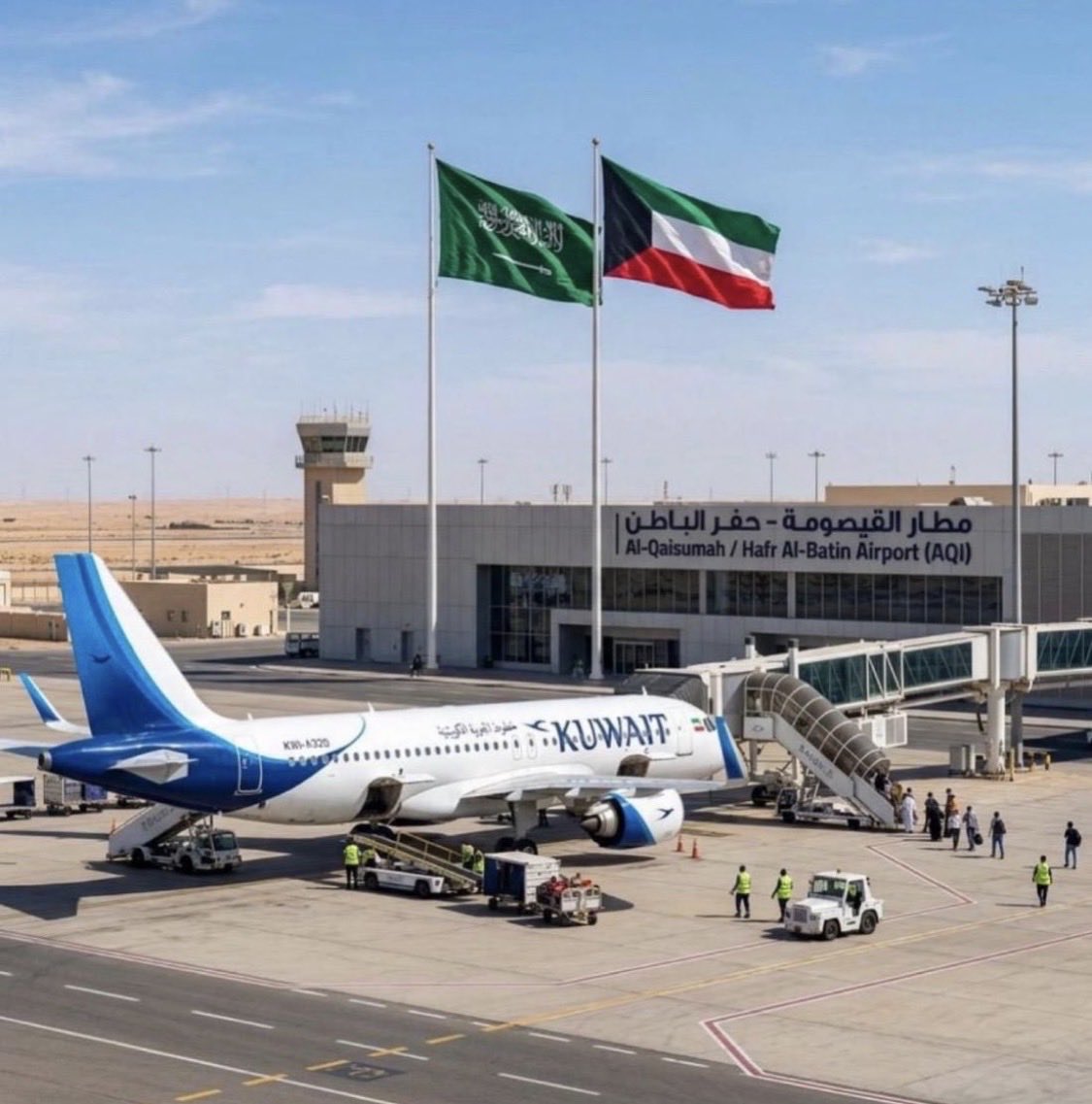 خالد الراشد 🇰🇼 إعلامي ومحامي tweet media