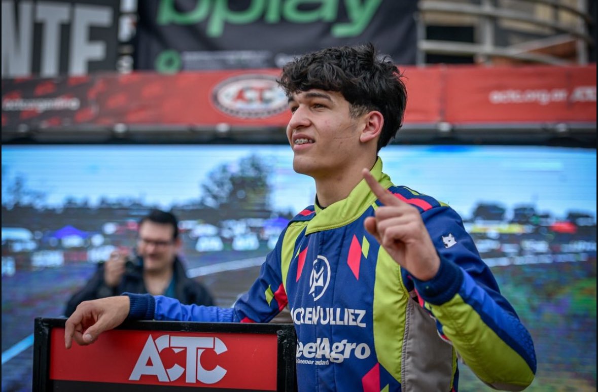 Feeder Series Americas tweet media