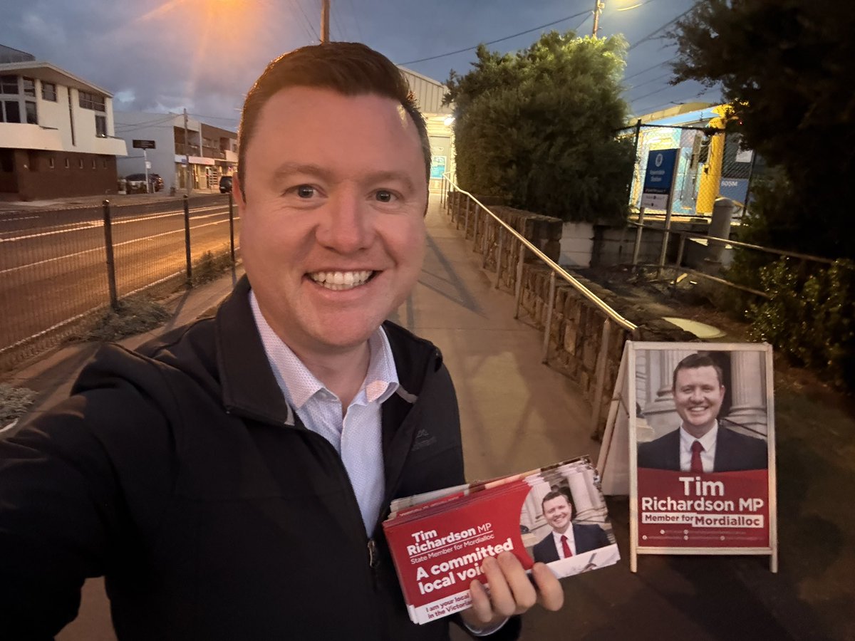 Tim Richardson MP tweet media