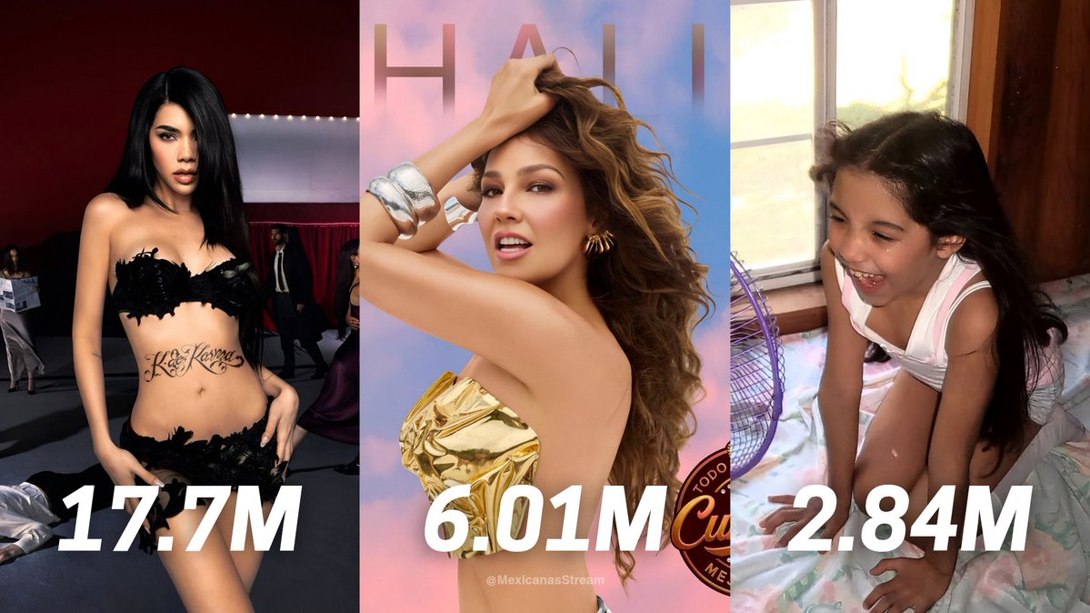 Mexicanas Stream tweet media