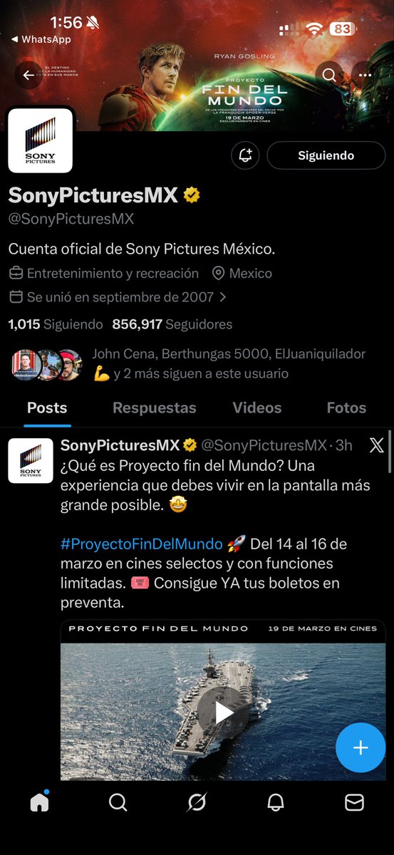 EdMbappe10CR7's tweet photo. @Que_Peks @SonyPicturesMX Le podría de nombre a mi compañero Titi en honor a la serie de karmaland 5 el hijo de el legendario Staxx Ajajajjsja 🔥🔥🔥 https://t.co/CCkJUPmI5K